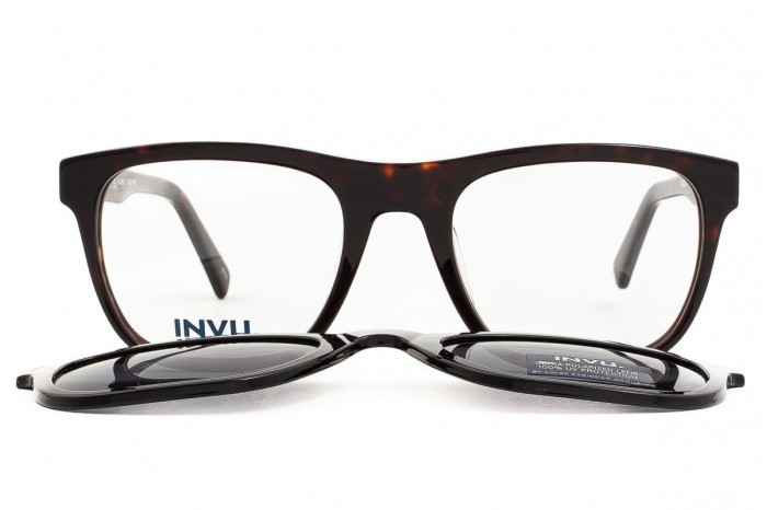 INVU IG42420 B eyeglasses