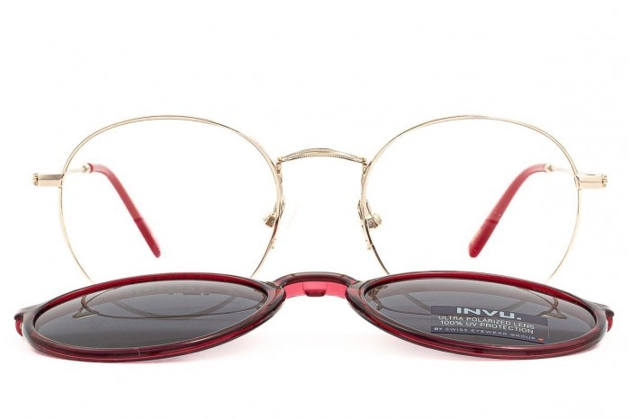 INVU IG32401 A eyeglasses