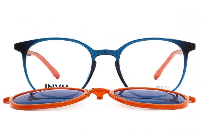 INVU IG42414 B children's eyeglasses