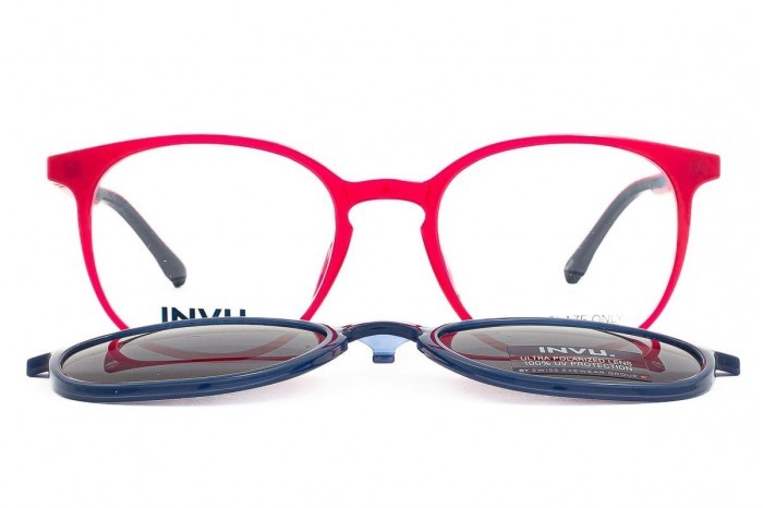 INVU IG42414 C children's eyeglasses