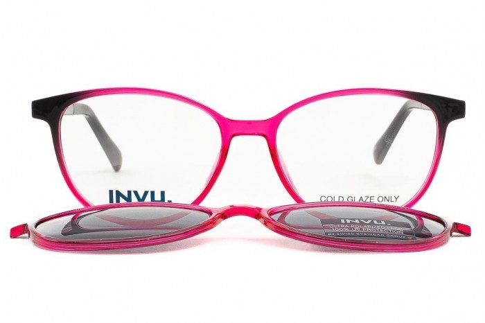 INVU IG42416 B children's eyeglasses