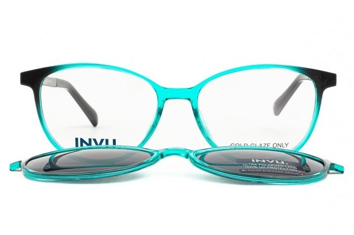 Gafas graduadas para niños INVU IG42416 D