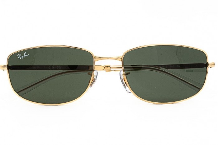RAY BAN rb 3732 001/31 solbriller