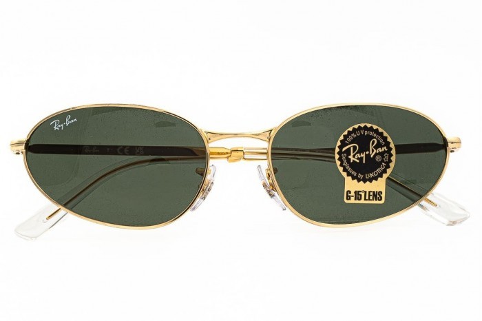 RAY BAN rb 3734 001/31 zonnebril