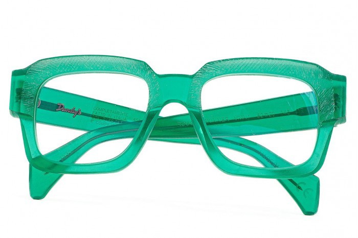 DANDY'S Skinner Rough vmn1 limited edition eyeglasses