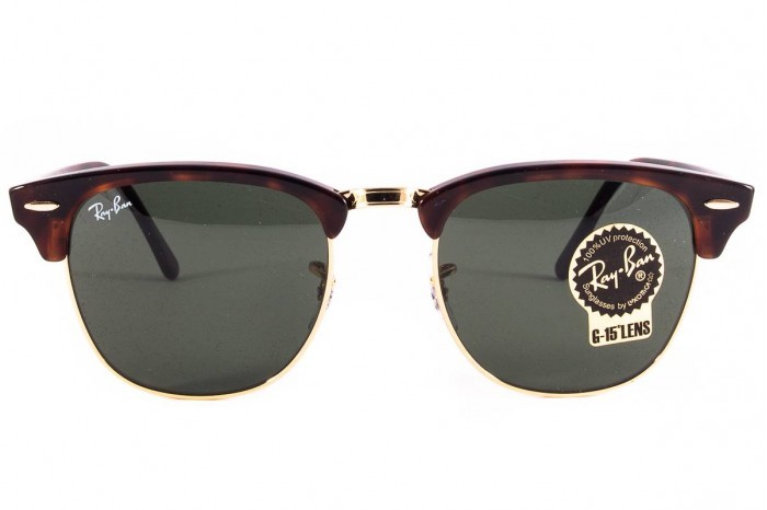 Zonnebril RAY BAN rb3016 clubmaster...