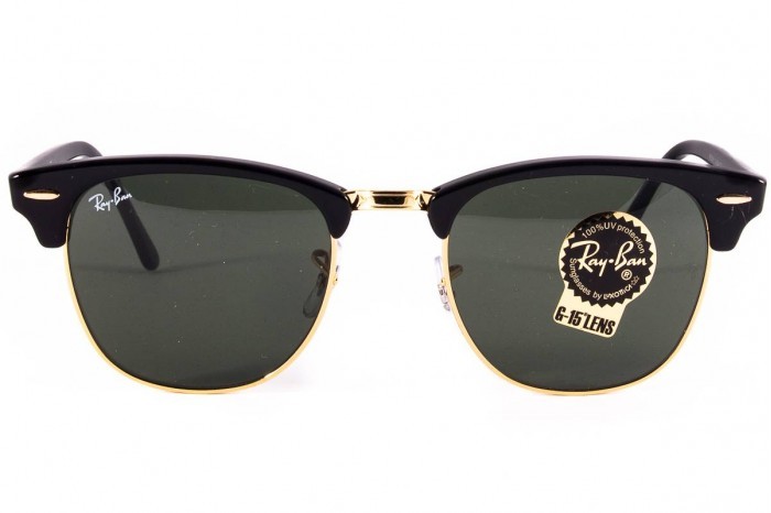 Sunglasses RAY BAN rb3016 clubmaster...