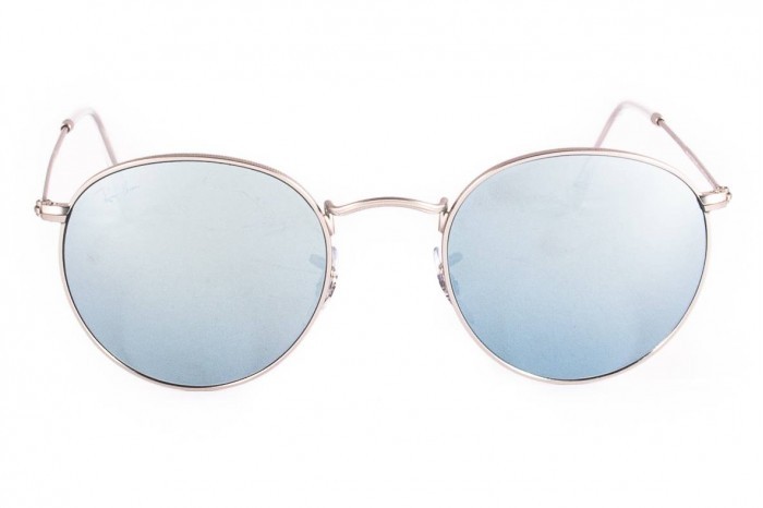 Zonnebril RAY BAN rb3447 rond metaal...