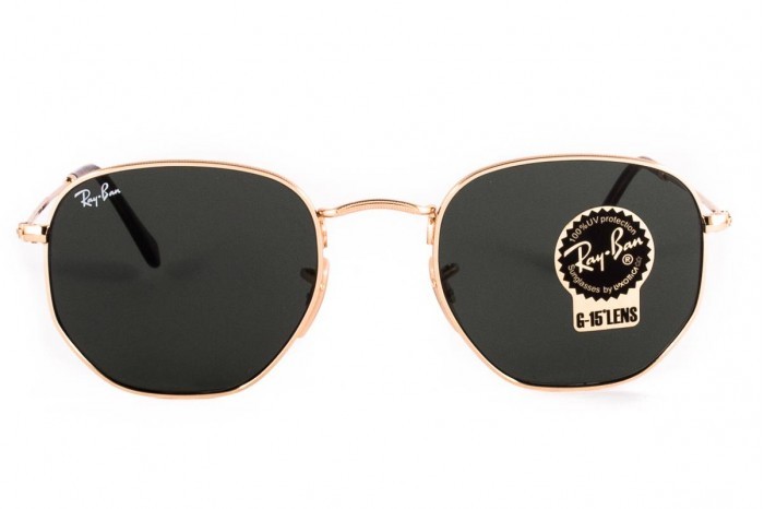 Sunglasses RAY BAN rb3548 n 001
