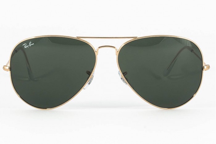 Sonnenbrille RAY BAN rb3025 aviator...