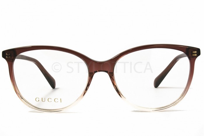 Eyeglasses GUCCI GG0550O 007