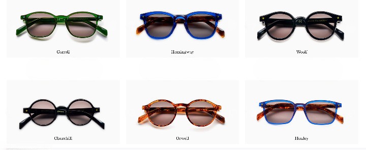 nieuwe thereaders voorgemonteerde bril van Etnia Barcelona