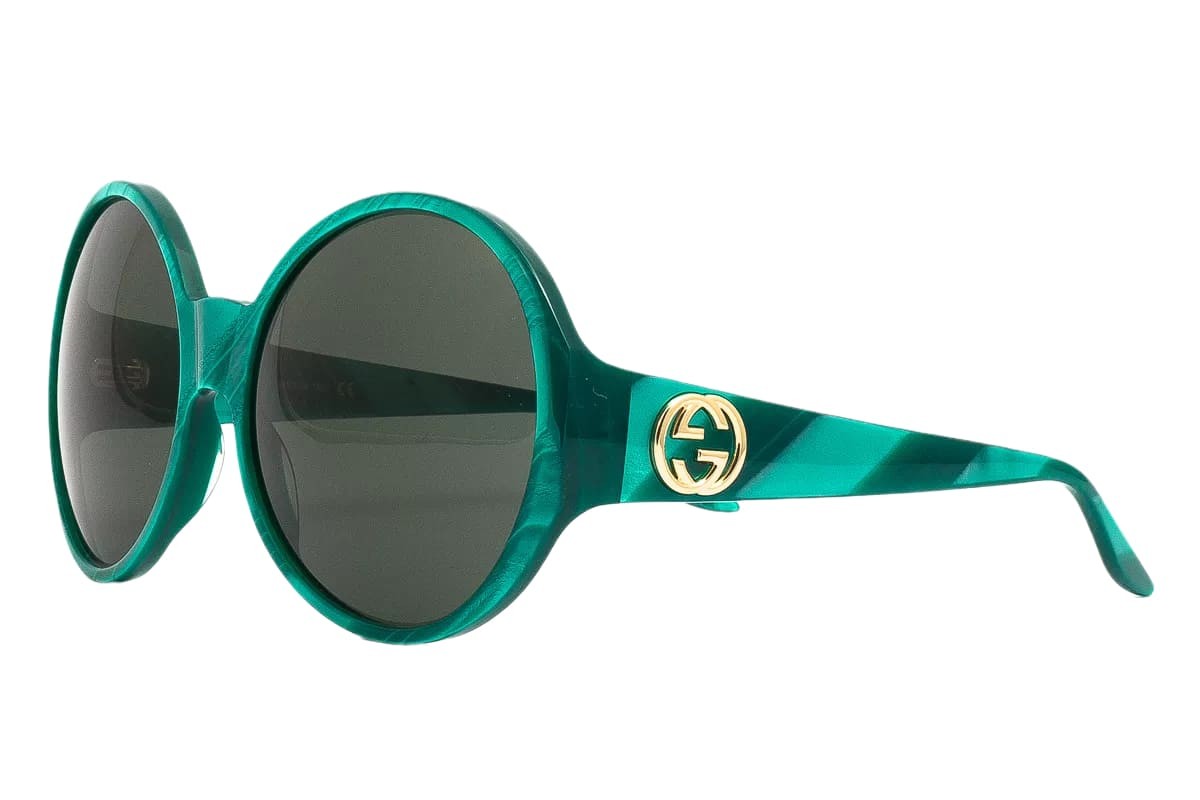 rand Verdienen Aannemelijk Gucci zonnebril, optische monturen | nieuwe prestigieuze 2022 collectie -  Stylottica