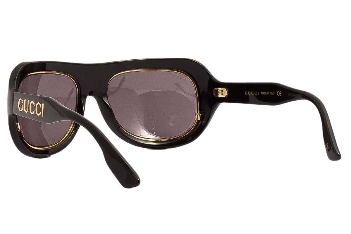 occhiale da sole Gucci collezione prestige 2022 art GG1108S