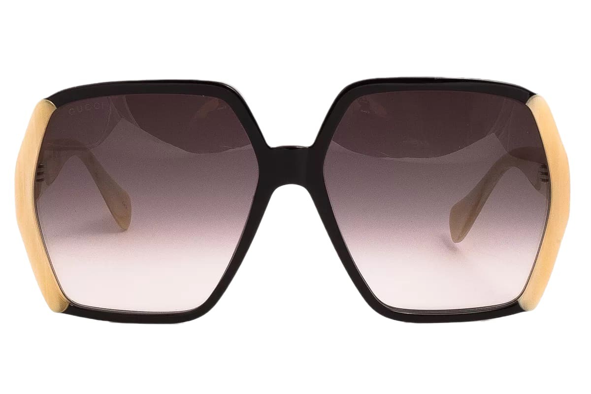 occhiale da sole Gucci collezione prestige 2022 art GG1065S