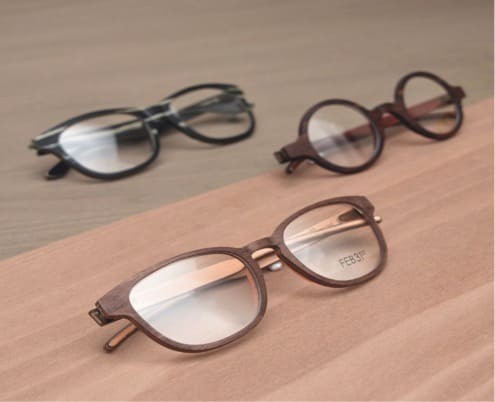 Ampia scelta di occhiali Feb31st su Stylottica.com