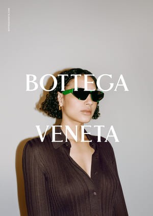 Венецианские очки Bottega