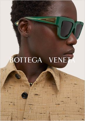 Óculos Venetian Bottega