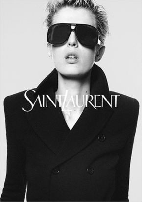 Óculos Saint Laurent em stylottica.com