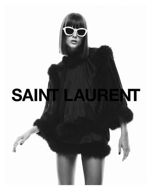 occhiali da sole donna Saint Laurent