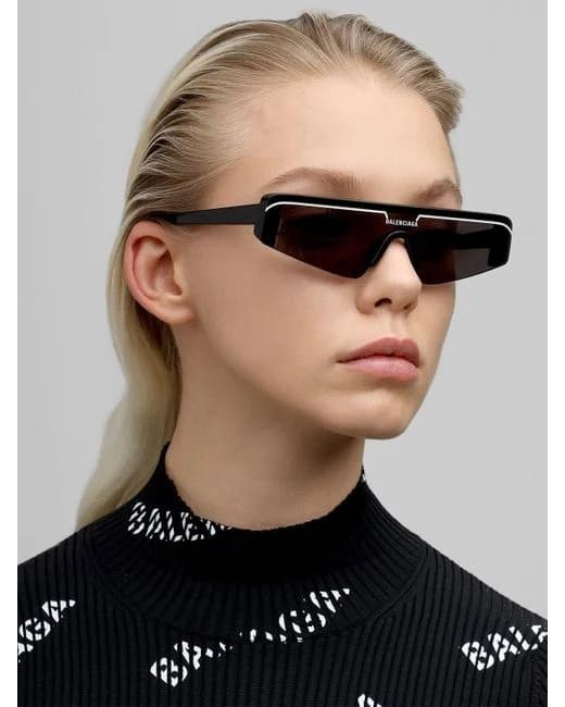 Balenciaga women's sunglasses on Stylottica
