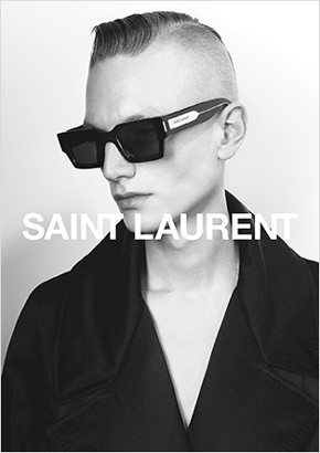 Saint Laurent-brillen op stylottica.com