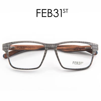 FEB31st glasses on Stylottica.com