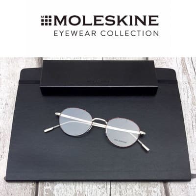 MOLESKINE glasses on Stylottica.com